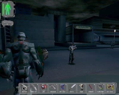 Deus Ex: Game of the Year Edition