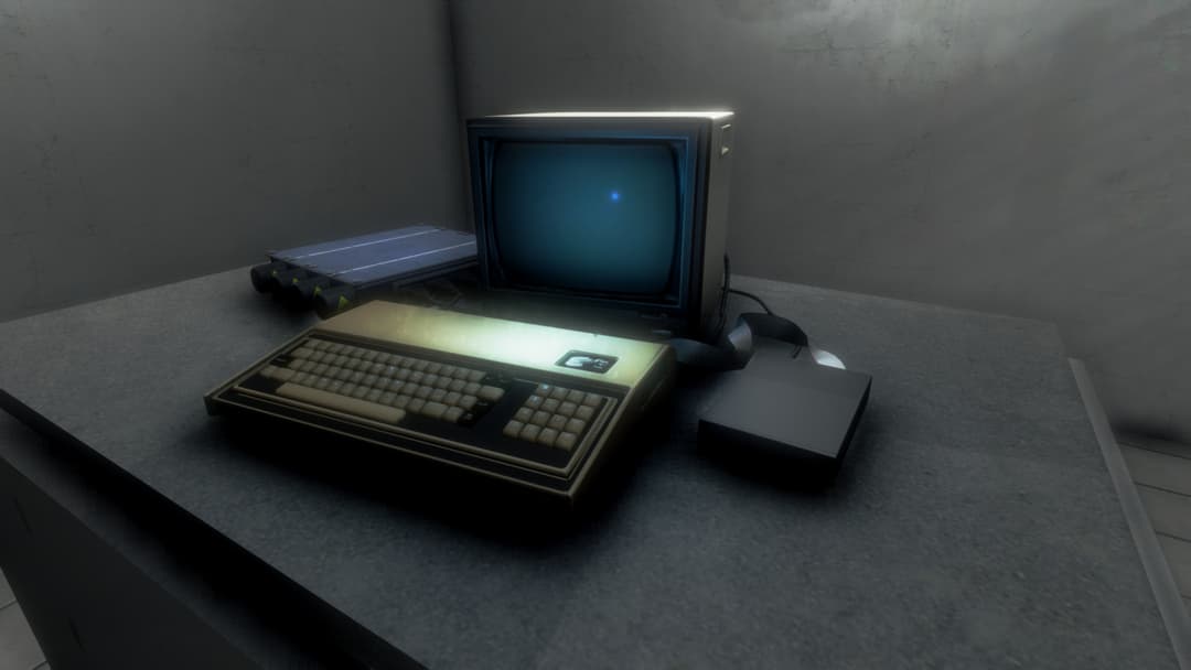 SCP: Secret Laboratory