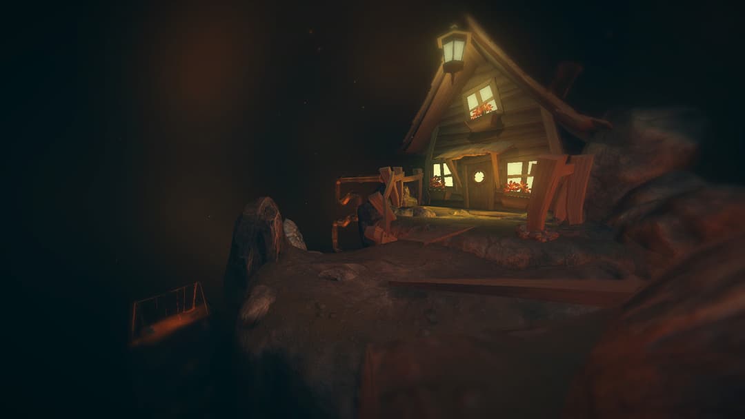 Among the Sleep