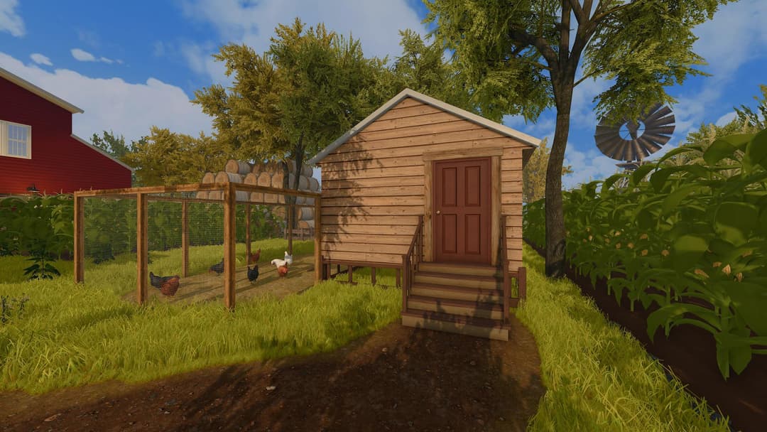 House Flipper - Farm DLC