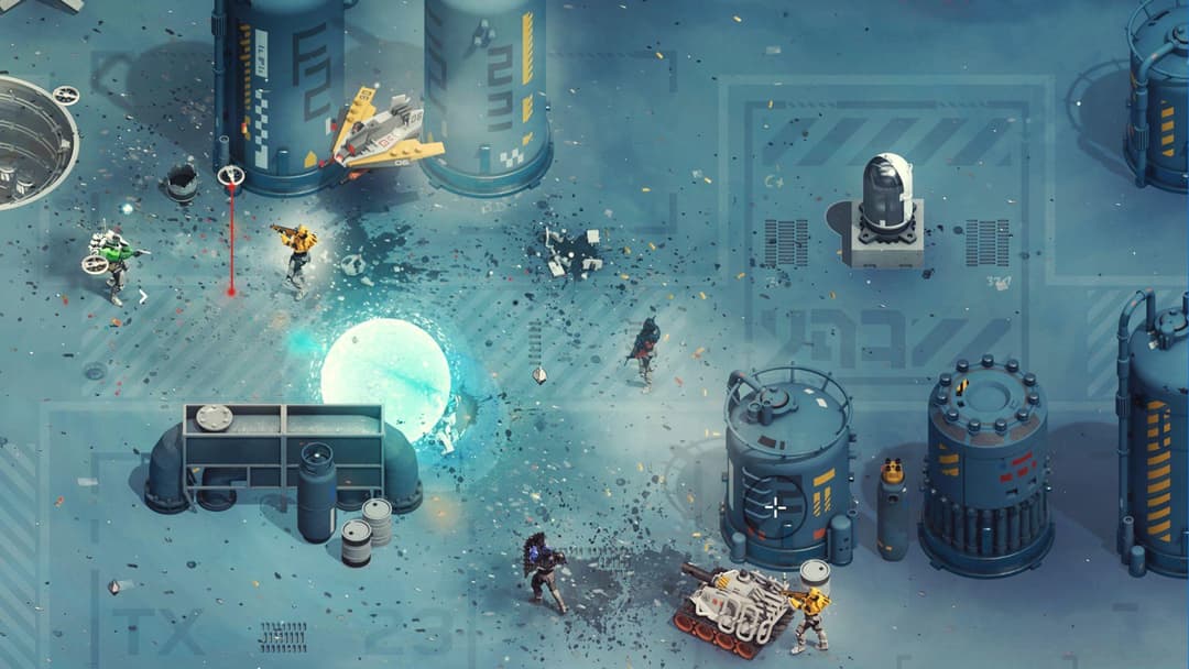 SYNTHETIK: Legion Rising