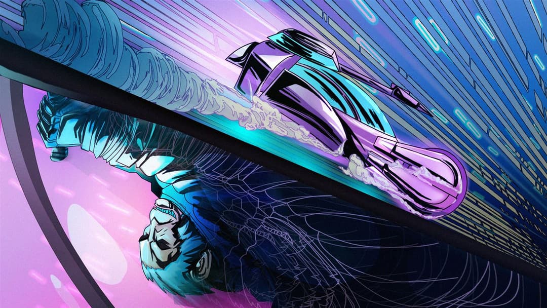 Hyperdrive Massacre