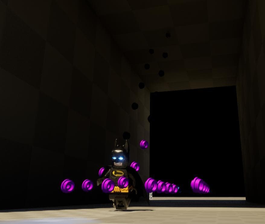 LEGO Sackman: The Videogame