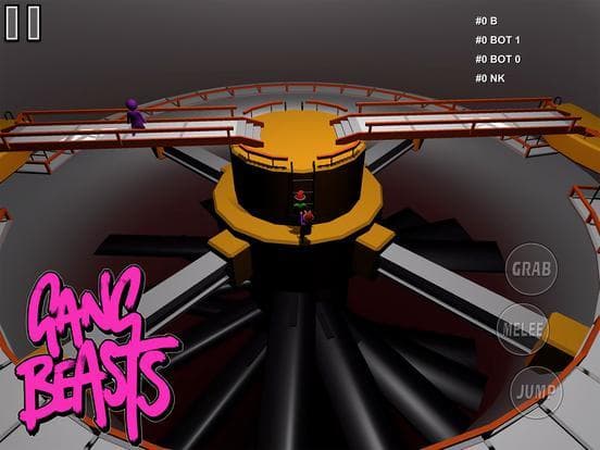 GANG BEASTS ©