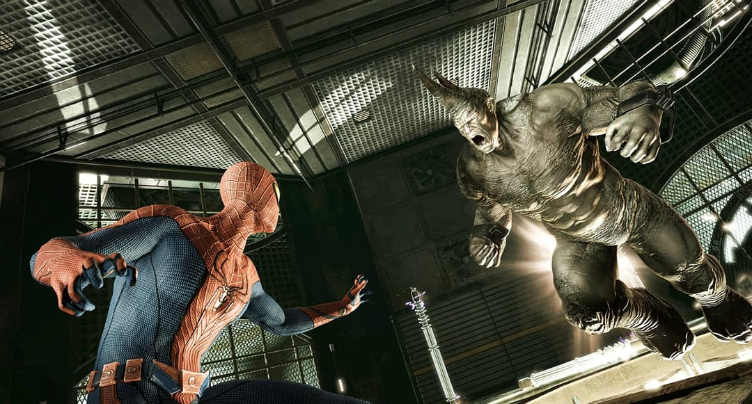 The Amazing Spider-Man