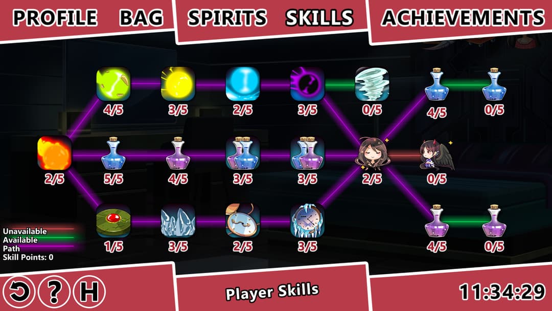 Winged Sakura: Mindy's Arc