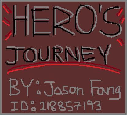 Hero's Journey (itch)