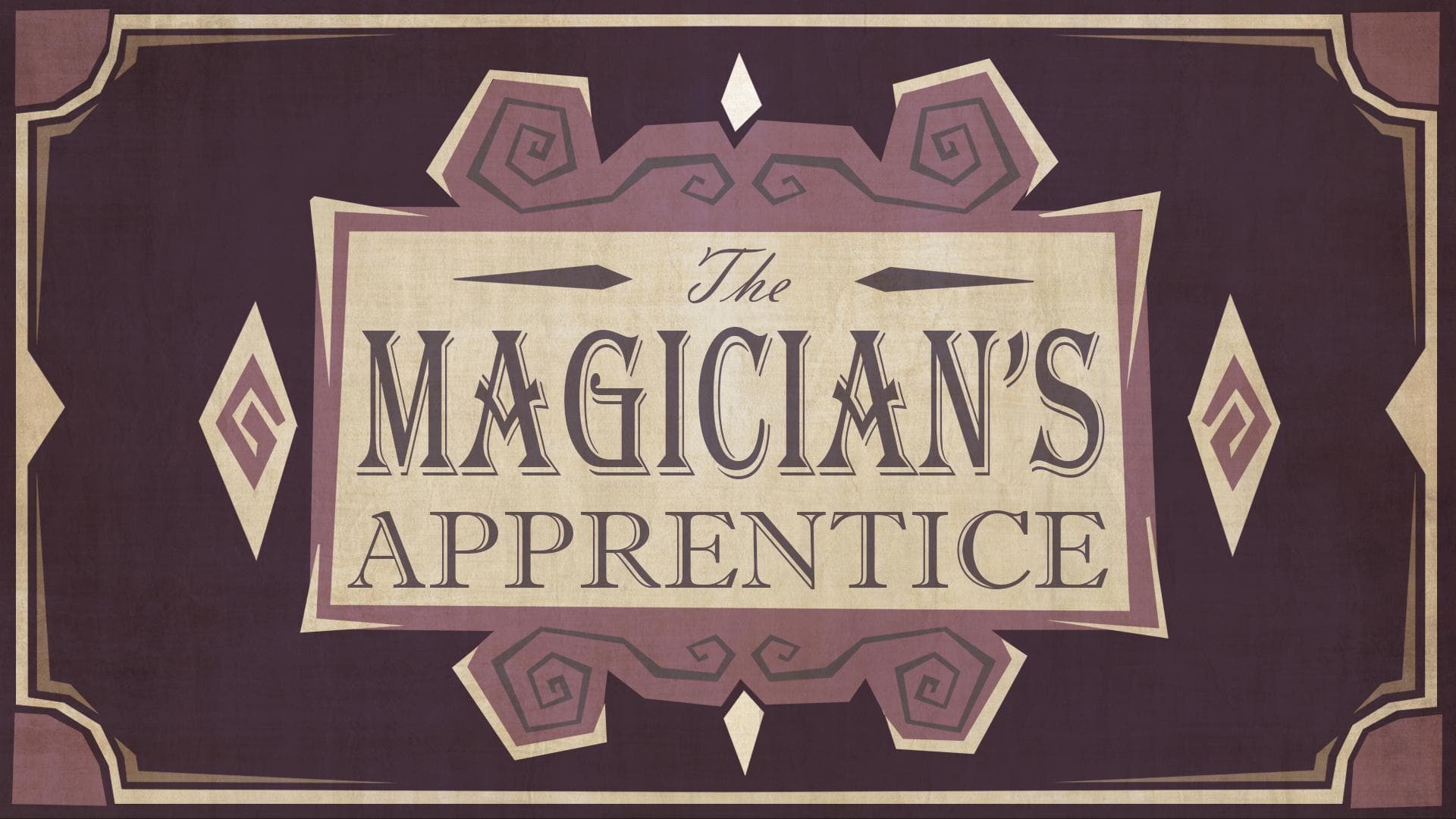 The Magician's Apprentice