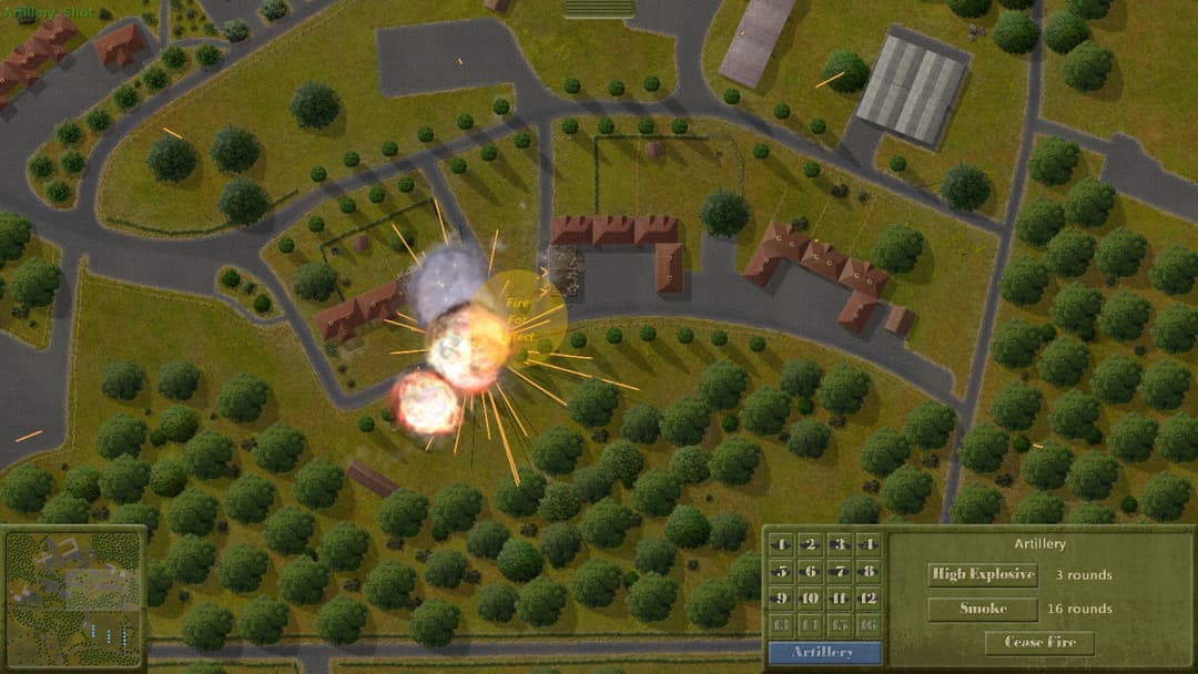 Firefight