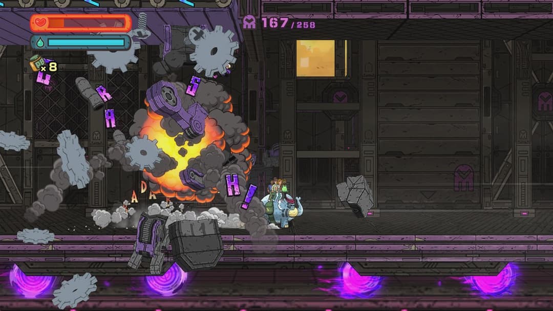 TEMBO THE BADASS ELEPHANT