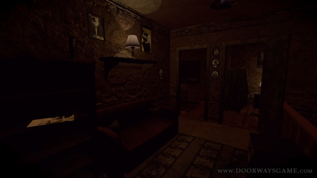 Doorways: Holy Mountains of Flesh