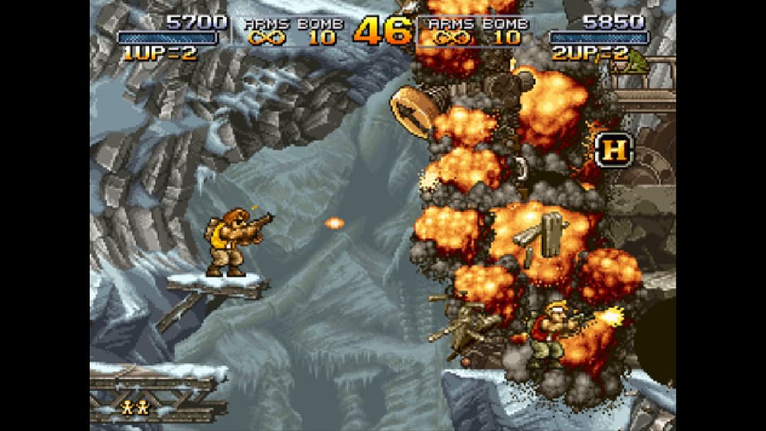 METAL SLUG