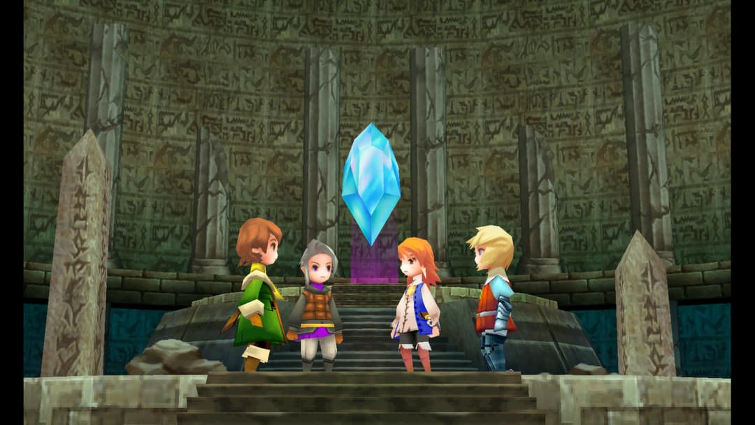 FINAL FANTASY III