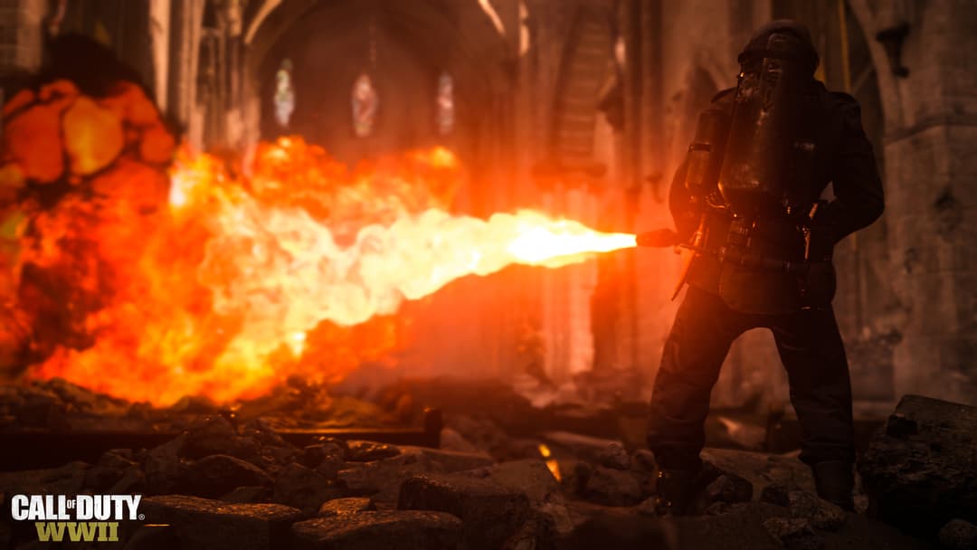 Call of Duty: WWII