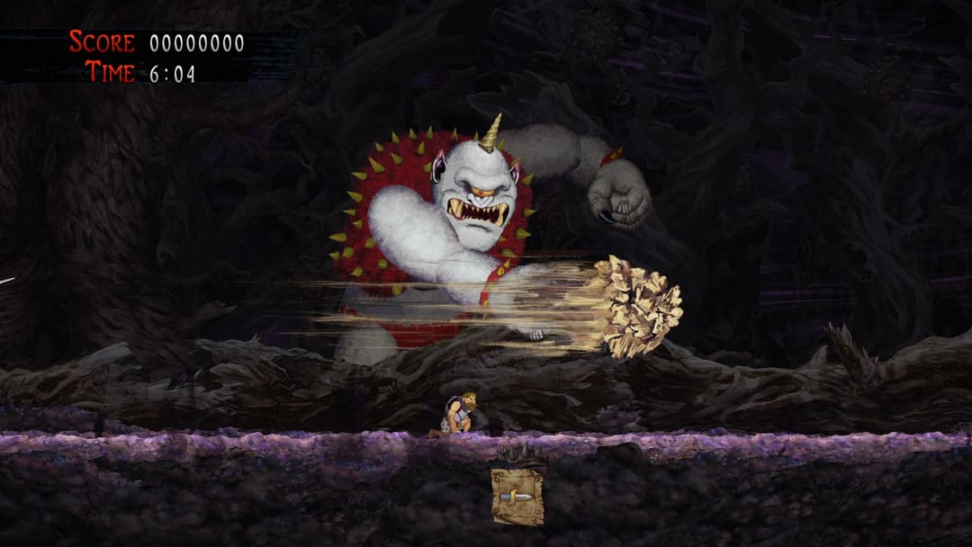 Ghosts 'n Goblins Resurrection
