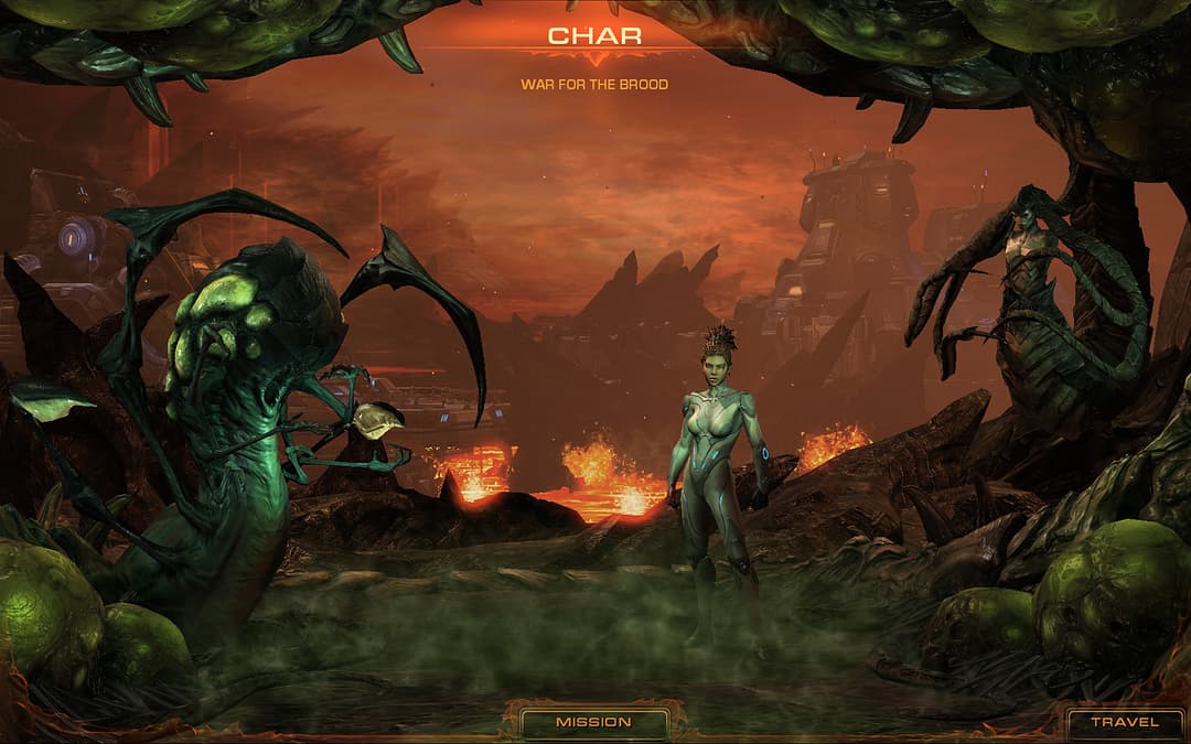 StarCraft II