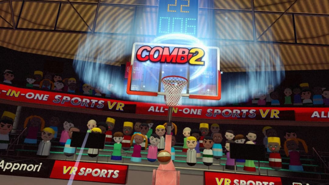 All-In-One Sports VR