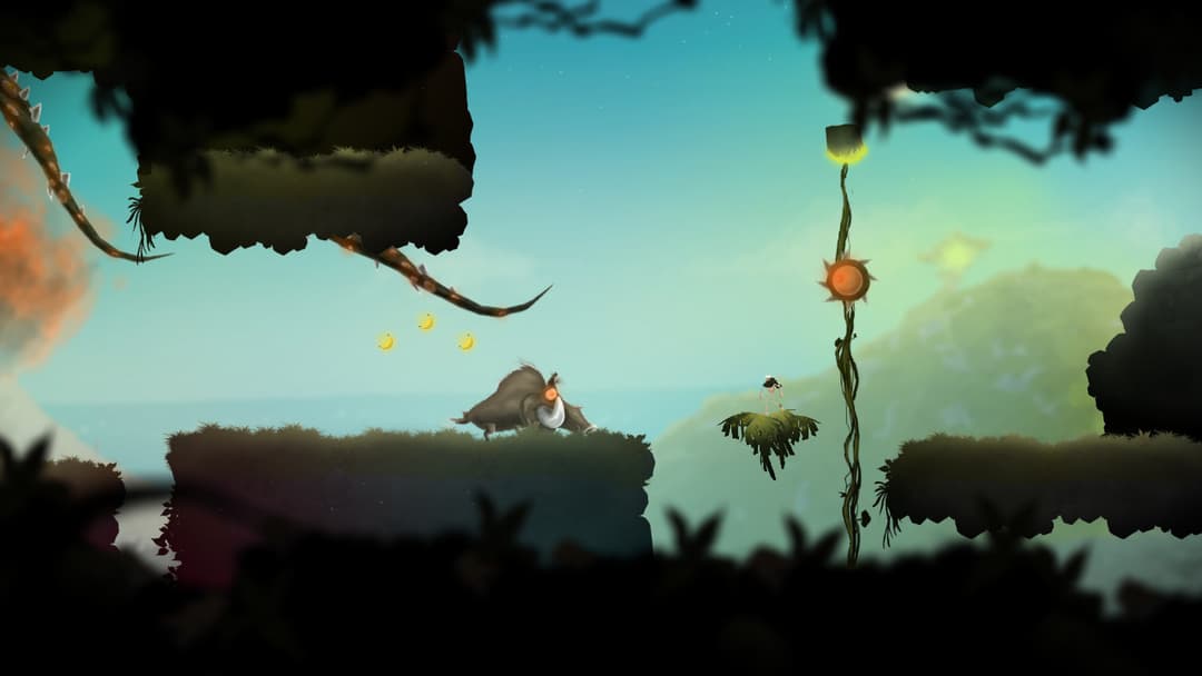 Adam and Eve: The Game - Chapter 1