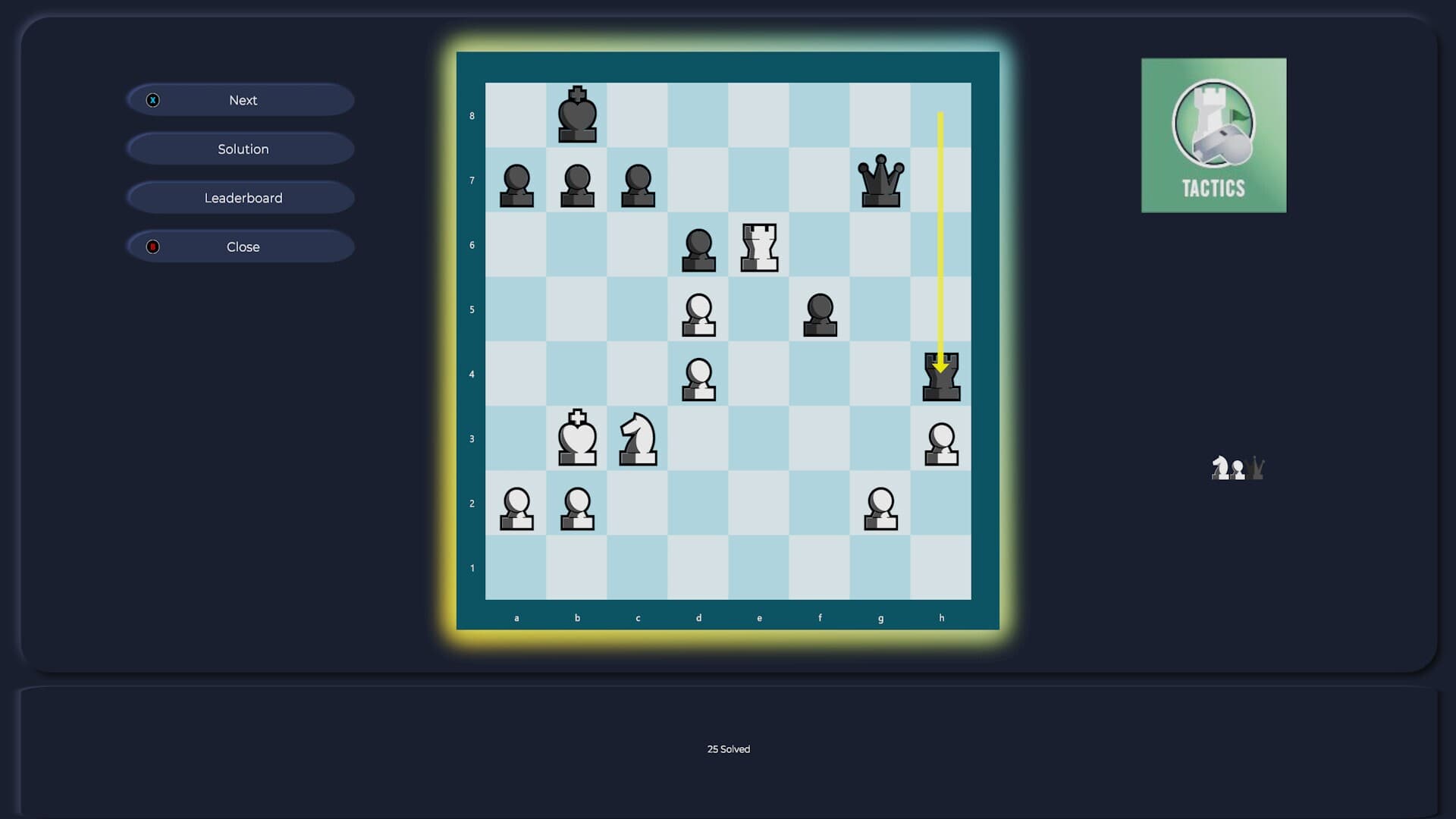 Fritz - Your chess coach