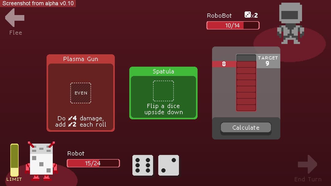 Dicey Dungeons