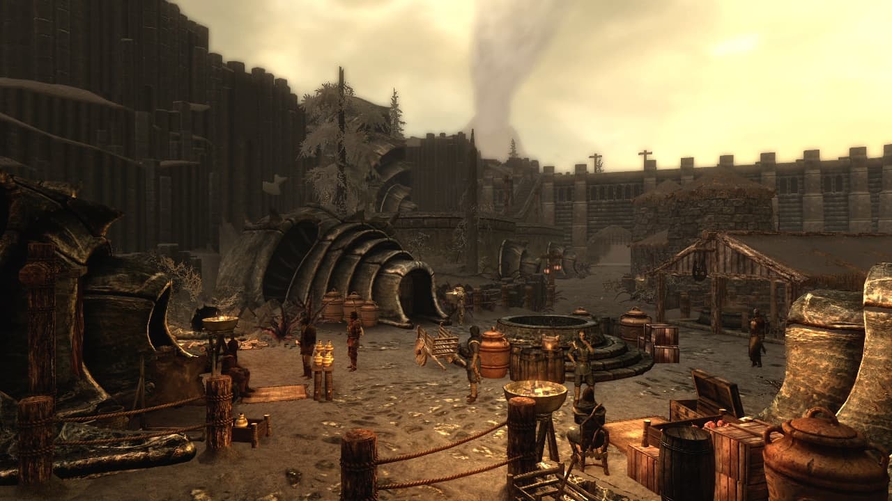 The Elder Scrolls V: Skyrim - Dragonborn