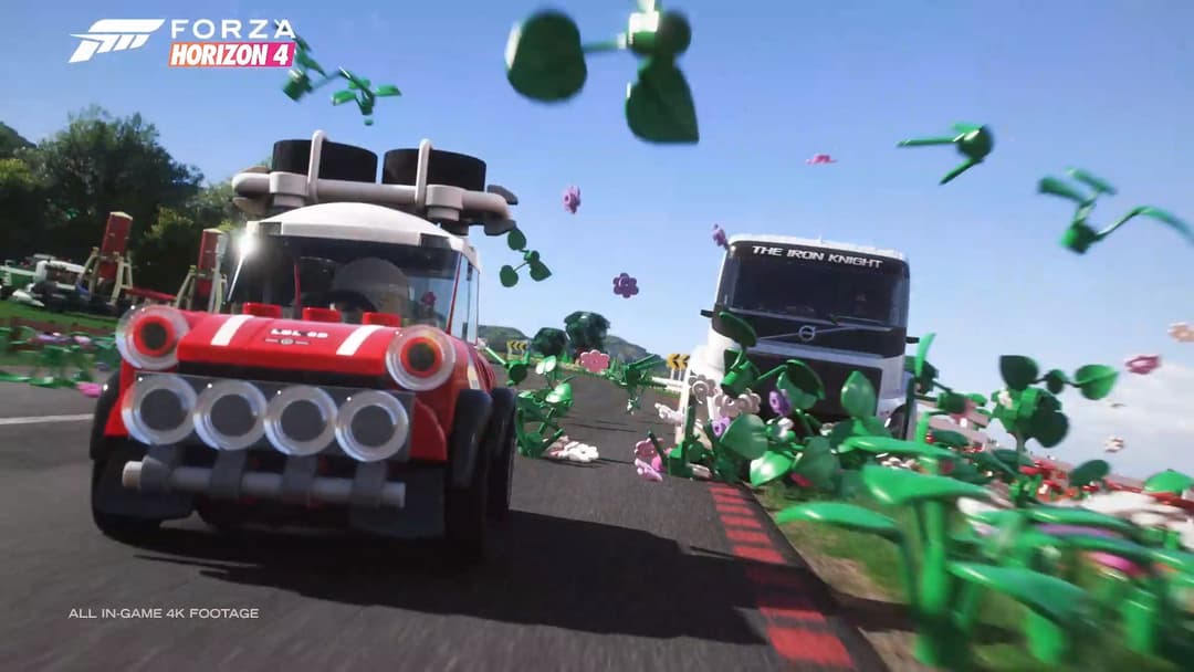 Forza Horizon 4 LEGO Speed Champions