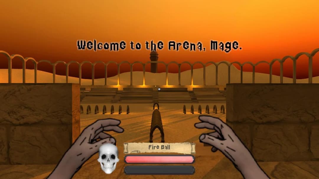 Mage: Arena