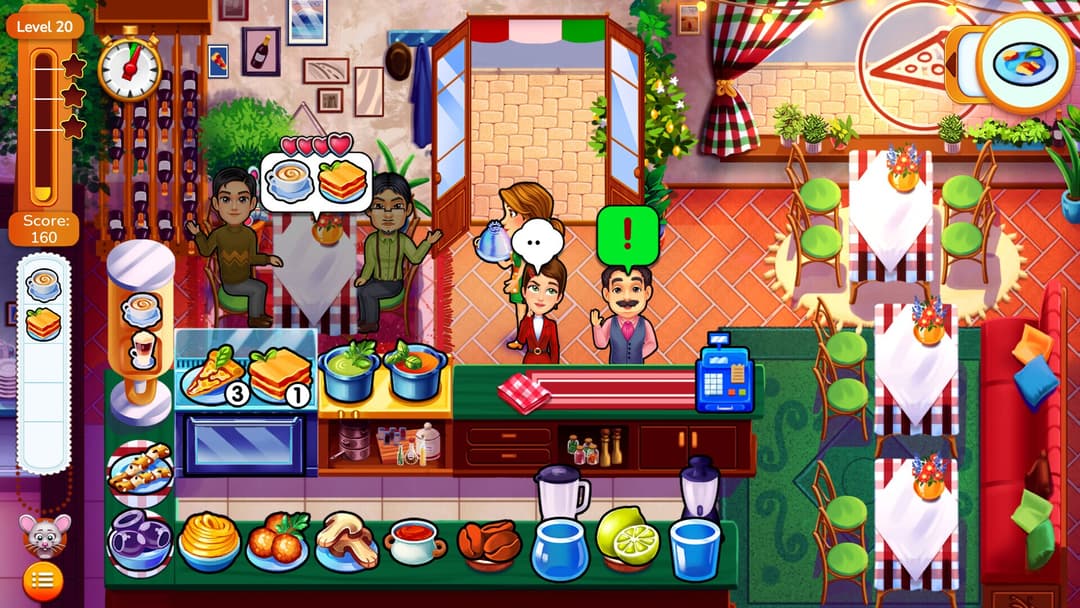 Delicious: The First Course