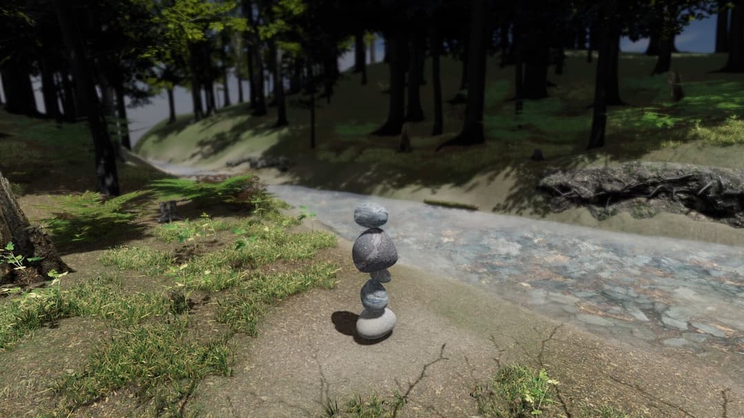 Cairn: Stone Balancing