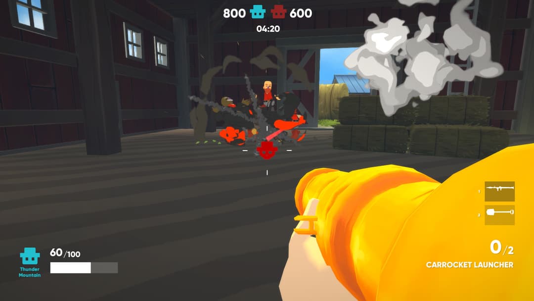 Shotgun Farmers