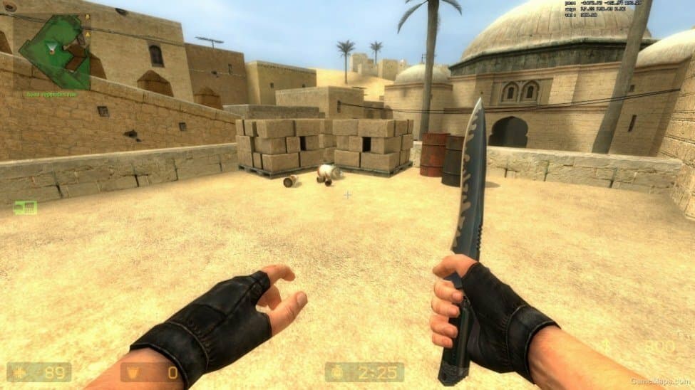 Counter-Strike Source