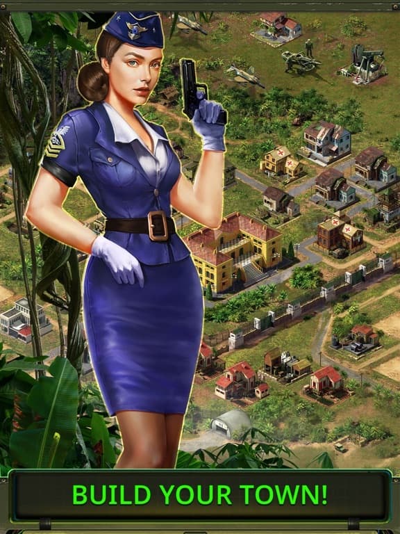 Vietnam War: Platoons