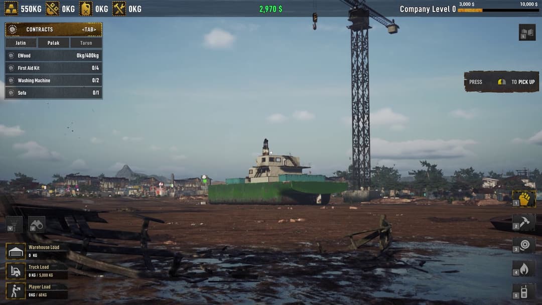 Ship Graveyard Simulator 2: Prologue