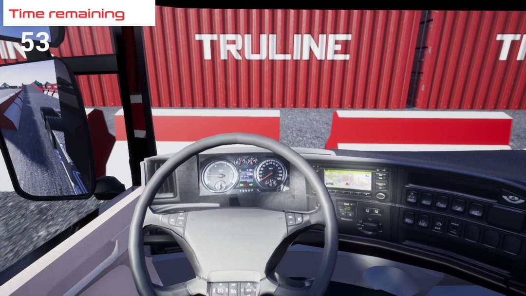 Survival driver 2: Heavy vehicles
