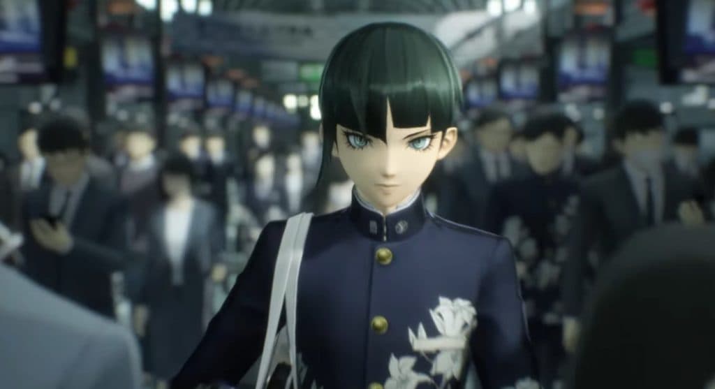 Shin Megami Tensei V: Vengeance
