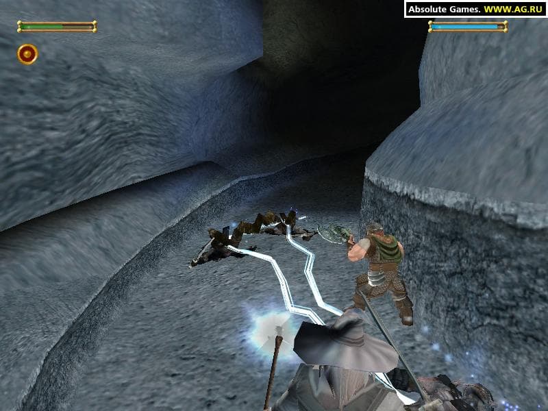 The Lord of the Rings: The Fellowship of the Ring