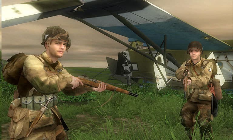 Brothers in Arms: Road to Hill 30