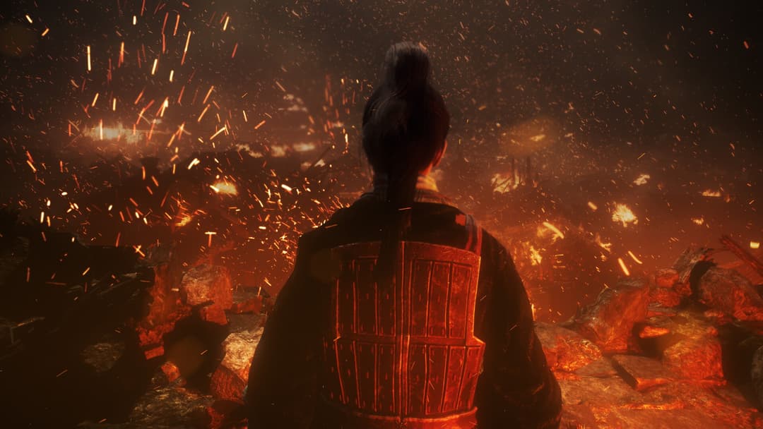 Wo Long: Fallen Dynasty （卧龙：苍天陨落）