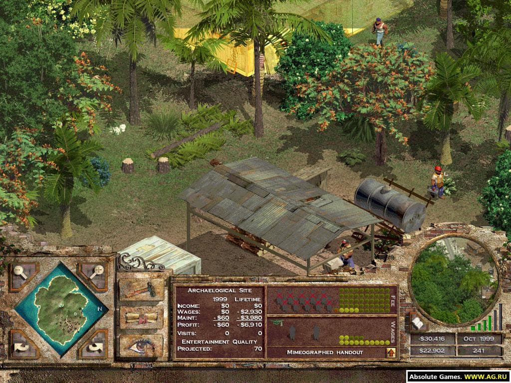 Tropico