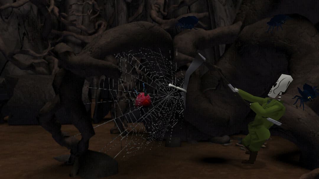 Grim Fandango Remastered