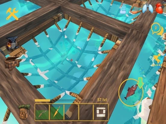 Raft Survival - Online