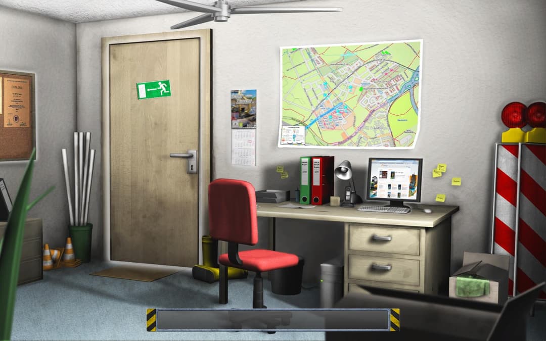 Construction Simulator
