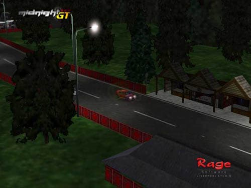 Midnight GT Primary Racer