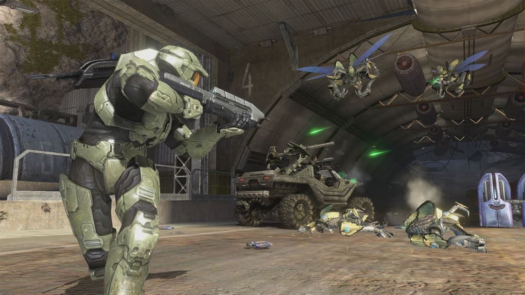 Halo: The Master Chief Collection