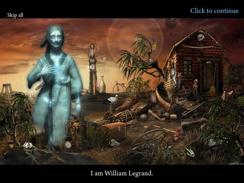 Midnight Mysteries: The Edgar Allan Poe Conspiracy