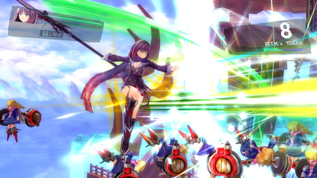 VALKYRIE DRIVE -BHIKKHUNI