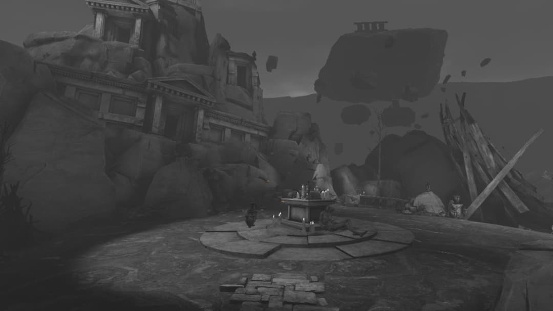 Journey For Elysium