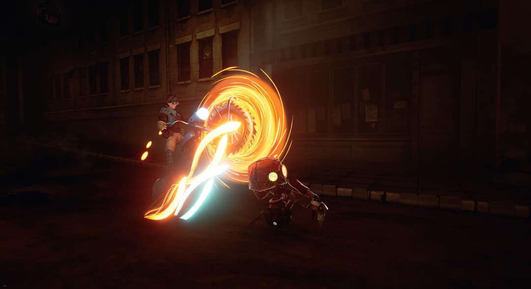 Steel Rats