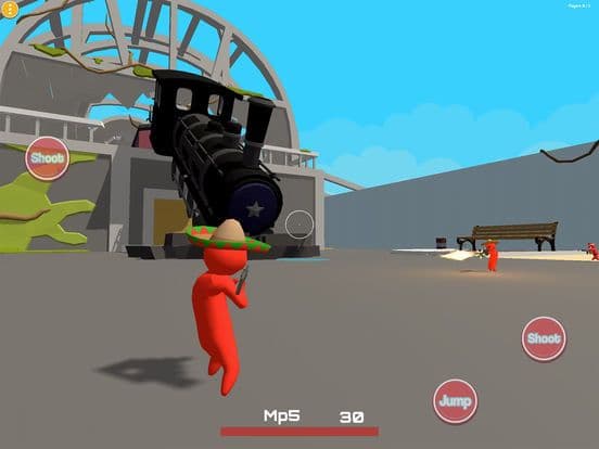 HUMAN FALL FLAT!