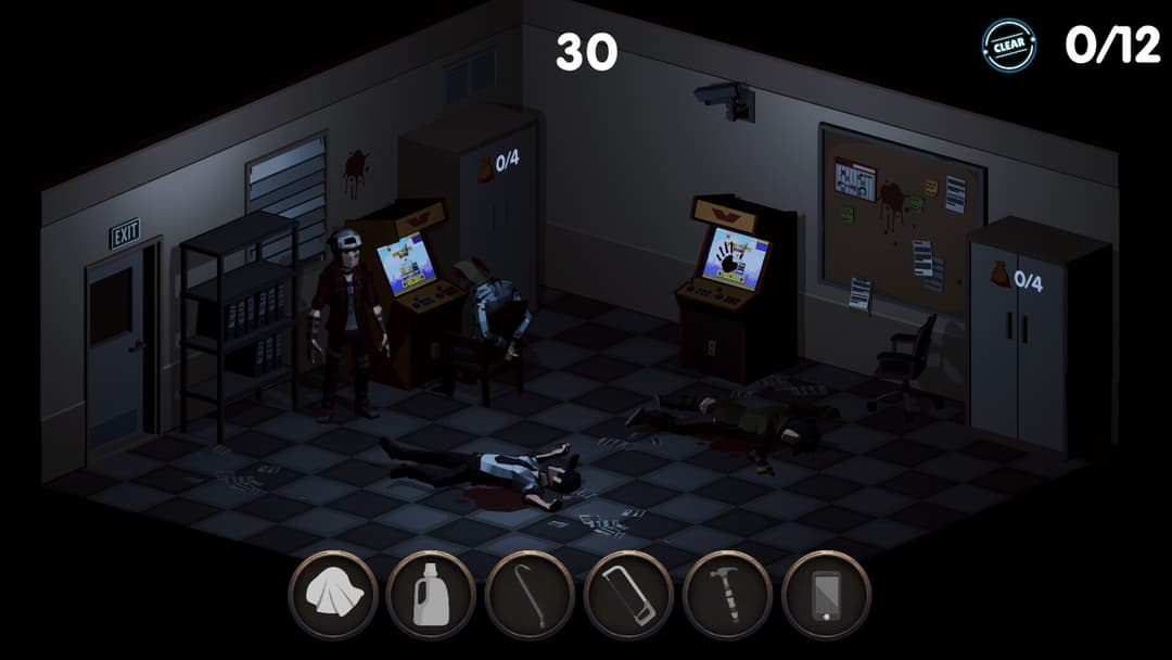 Crime Scene